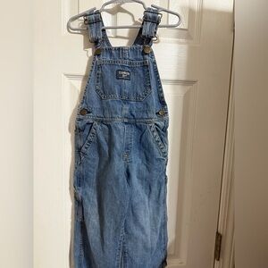 Oshkosh B’Gosh Denim Overalls